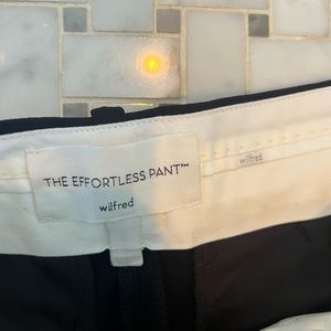 Aritzia The Effortless Pant